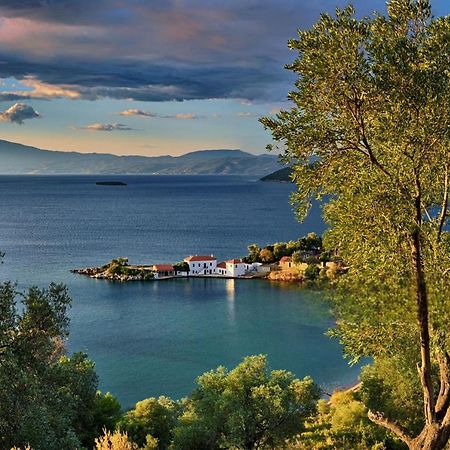 Villa Leonidas Greecefiloxenia Lefokastro Esterno foto