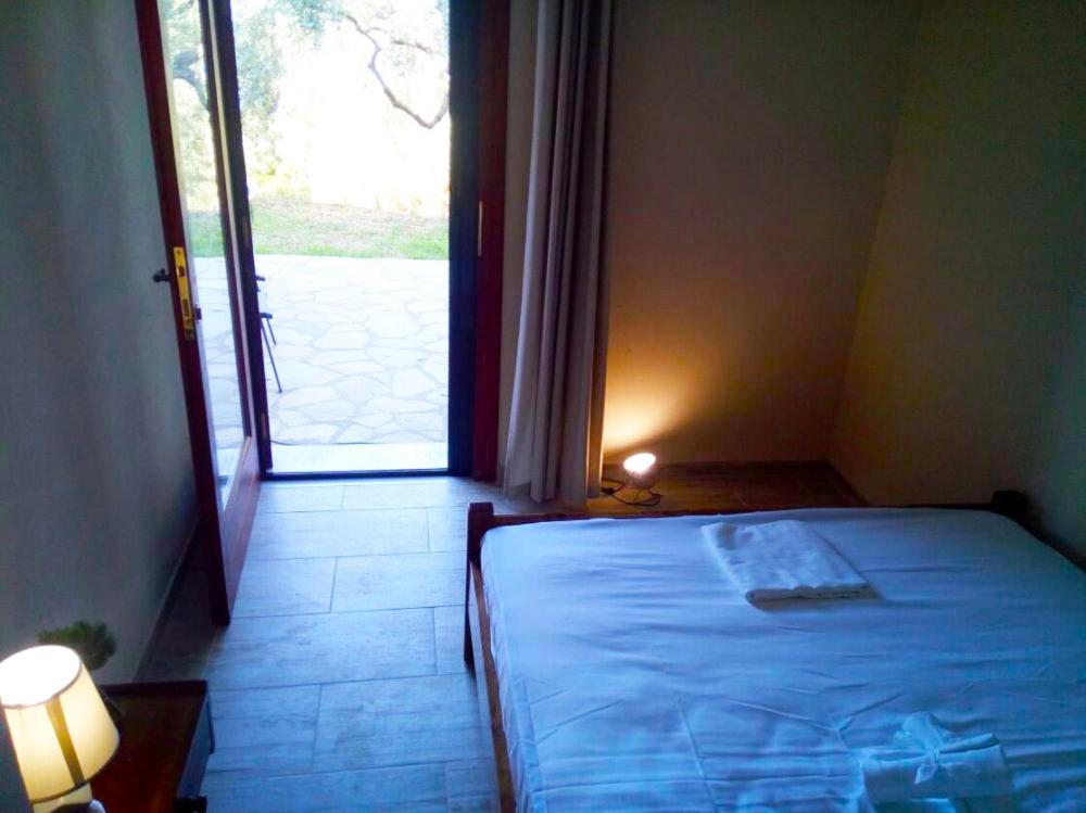 Villa Leonidas Greecefiloxenia Lefokastro Esterno foto