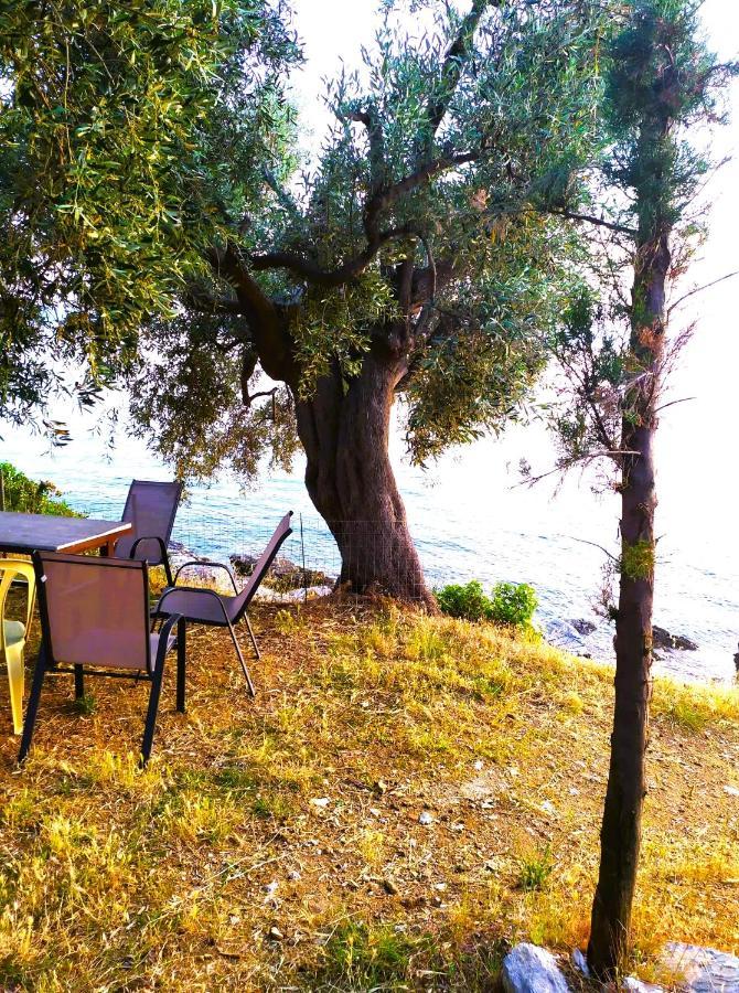 Villa Leonidas Greecefiloxenia Lefokastro Esterno foto