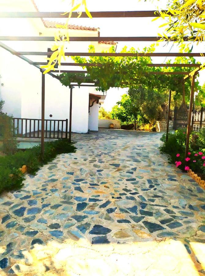 Villa Leonidas Greecefiloxenia Lefokastro Esterno foto